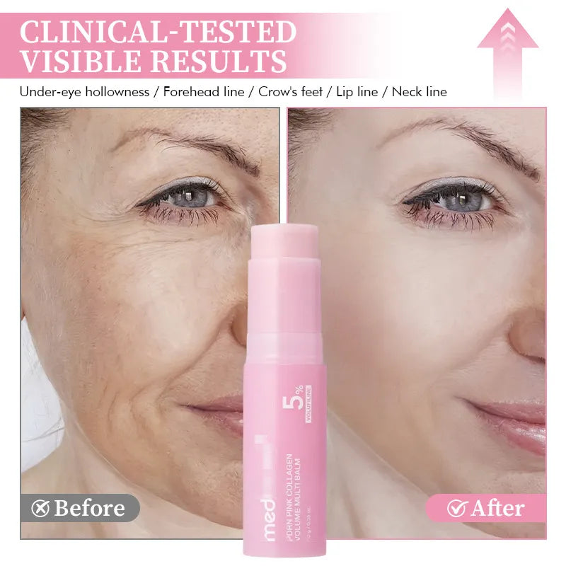 BloomFirm Collagen Nourish Balm