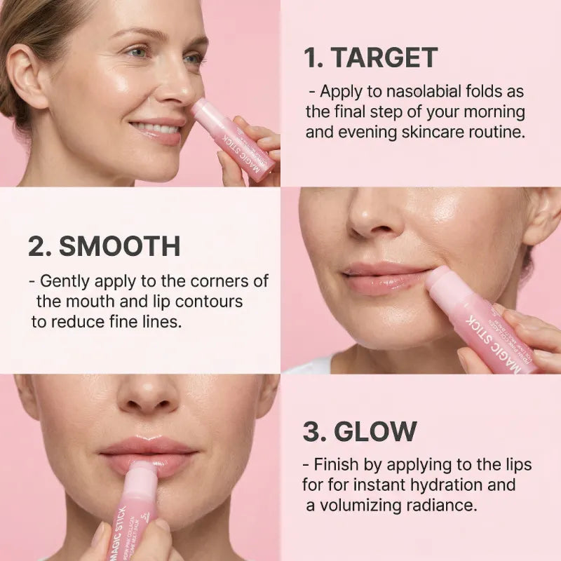 BloomFirm Collagen Nourish Balm